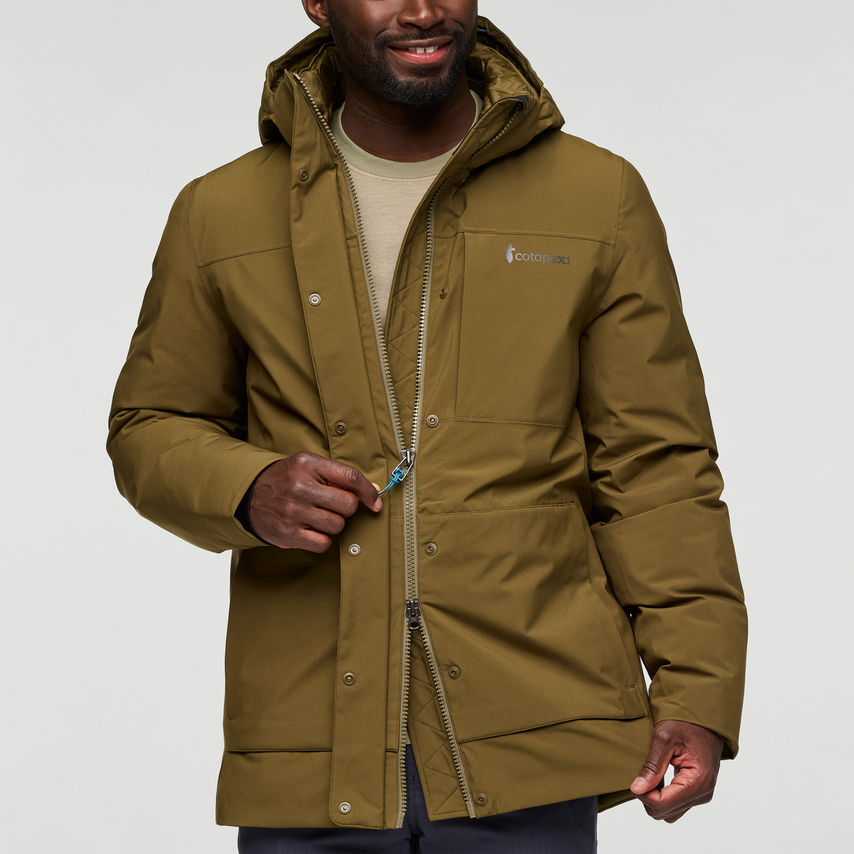Calidez Down Parka Men's | Versatile Outdoor Layer