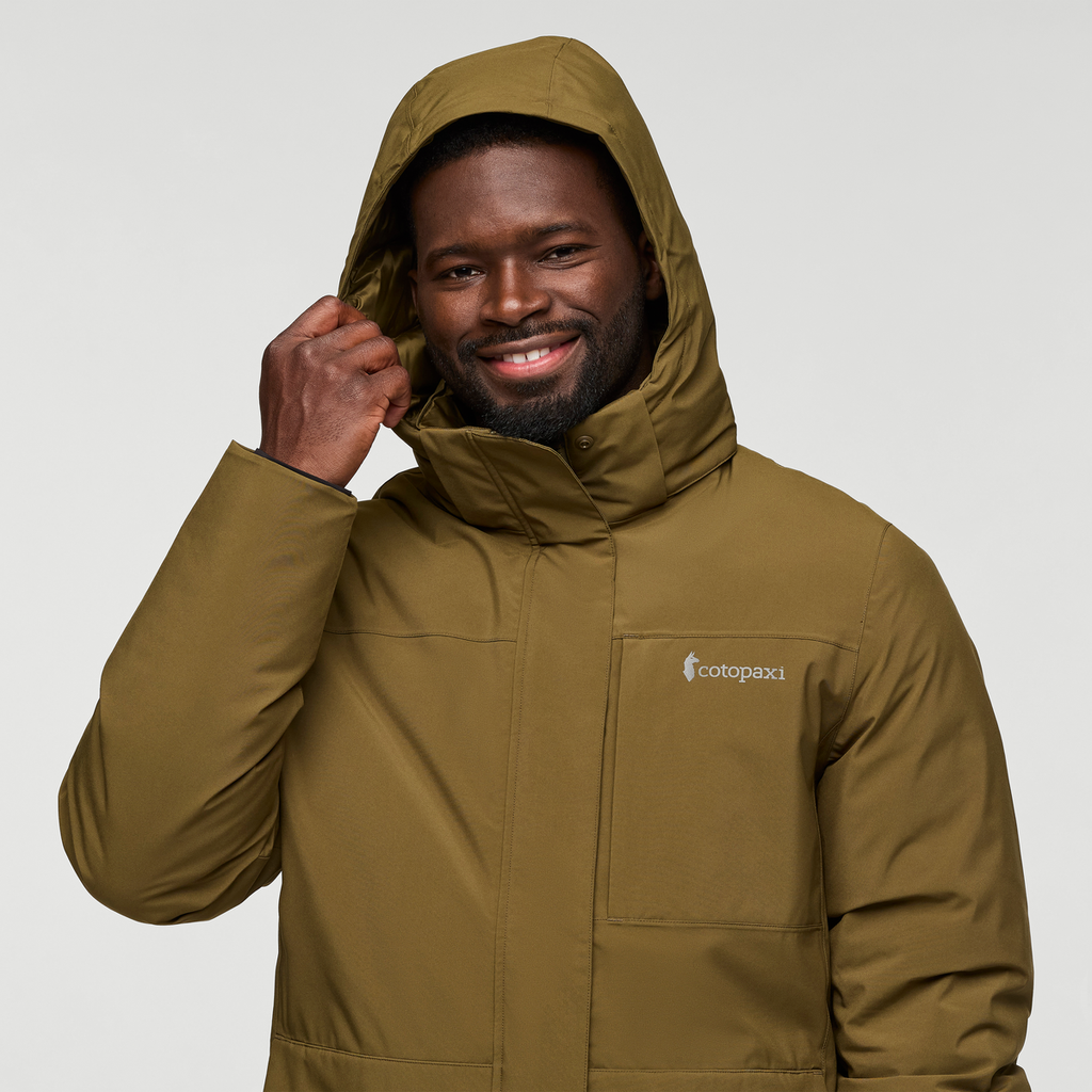 Calidez Down Parka Men's | Versatile Outdoor Layer