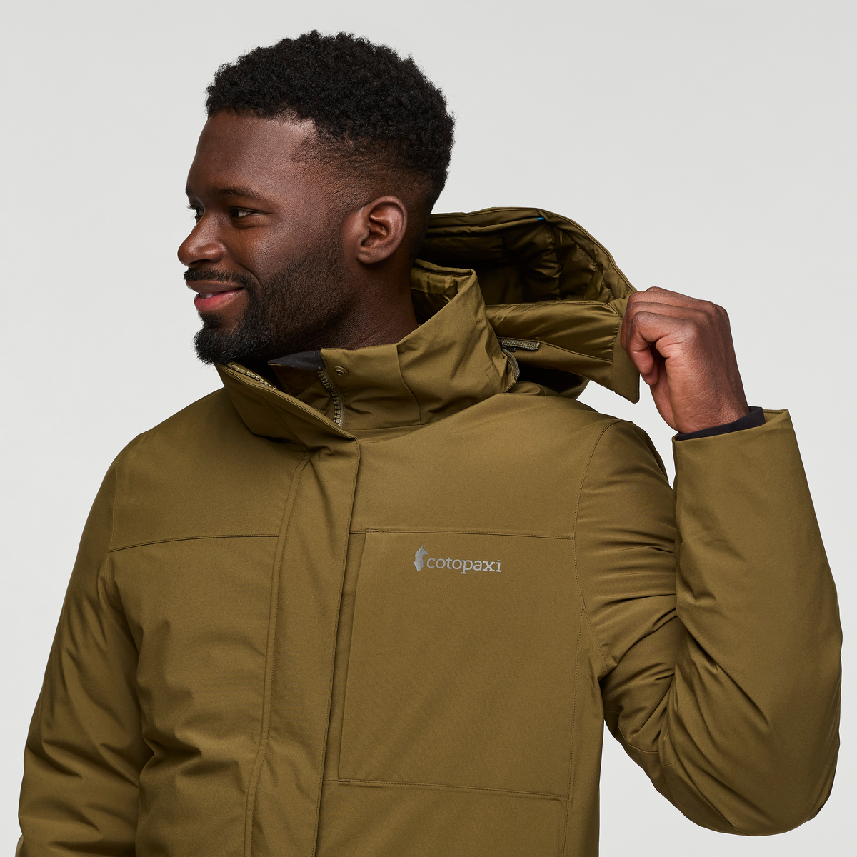 Calidez Down Parka Men's | Versatile Outdoor Layer