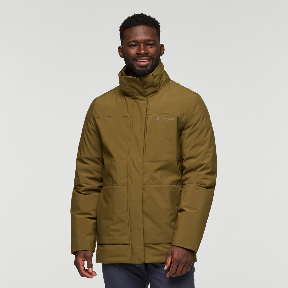 Calidez Down Parka Men's | Versatile Outdoor Layer