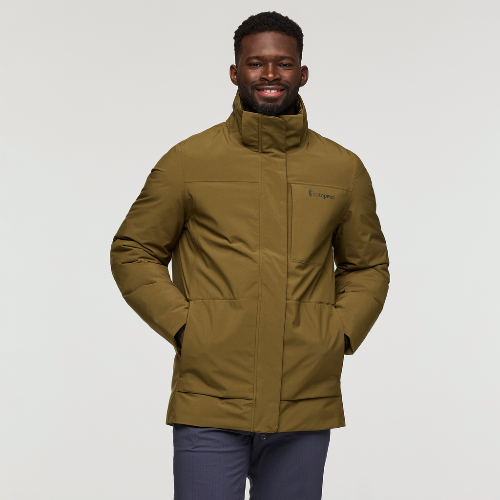 Calidez Down Parka Men's | Versatile Outdoor Layer