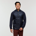 Capa Hybrid Insulated Hooded Jacket Men's | Versatile Outdoor Layer