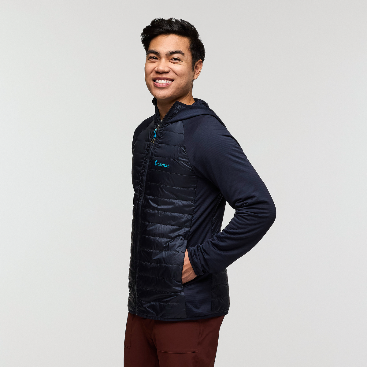 Capa Hybrid Insulated Hooded Jacket Men's | Versatile Outdoor Layer