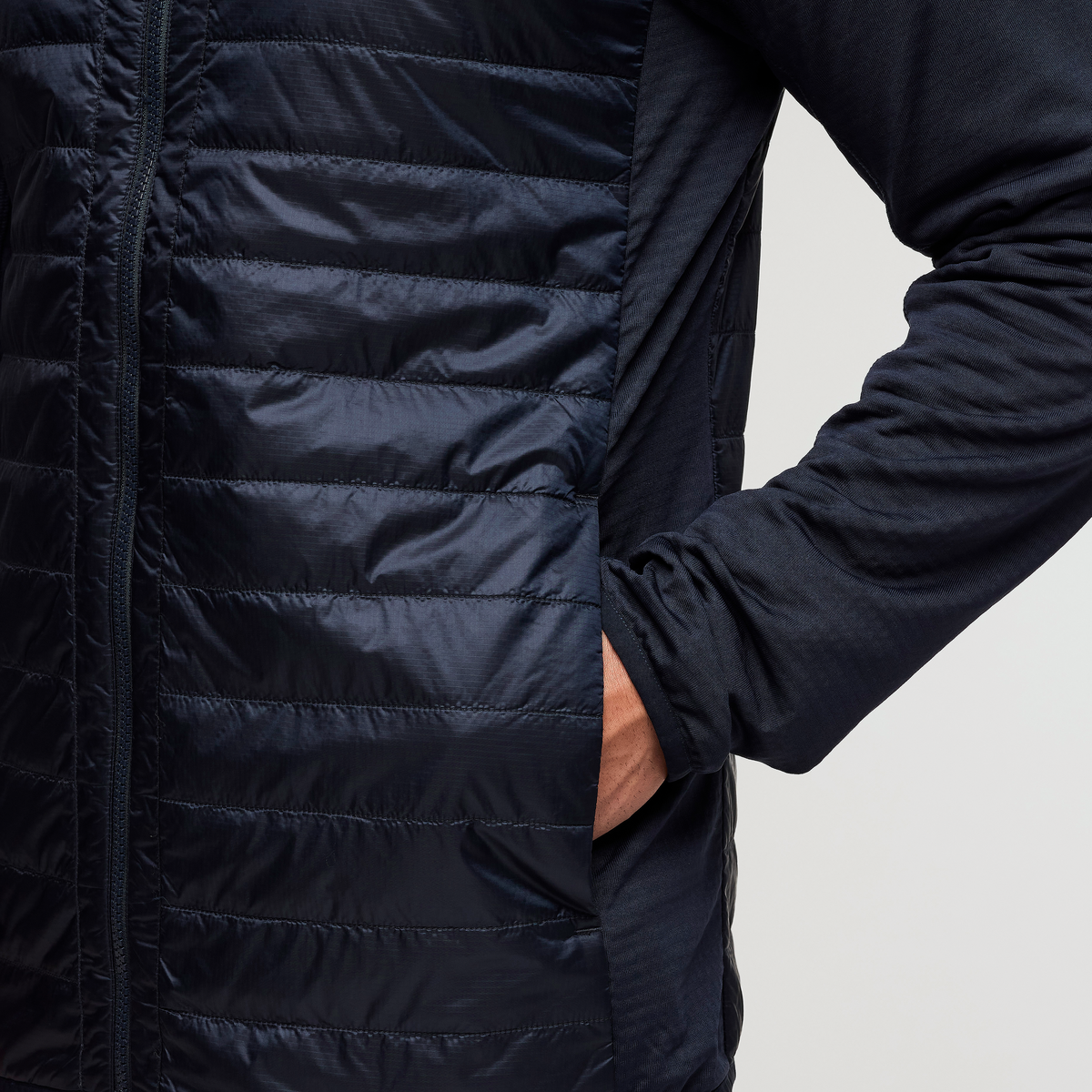 Capa Hybrid Insulated Hooded Jacket Men's | Versatile Outdoor Layer