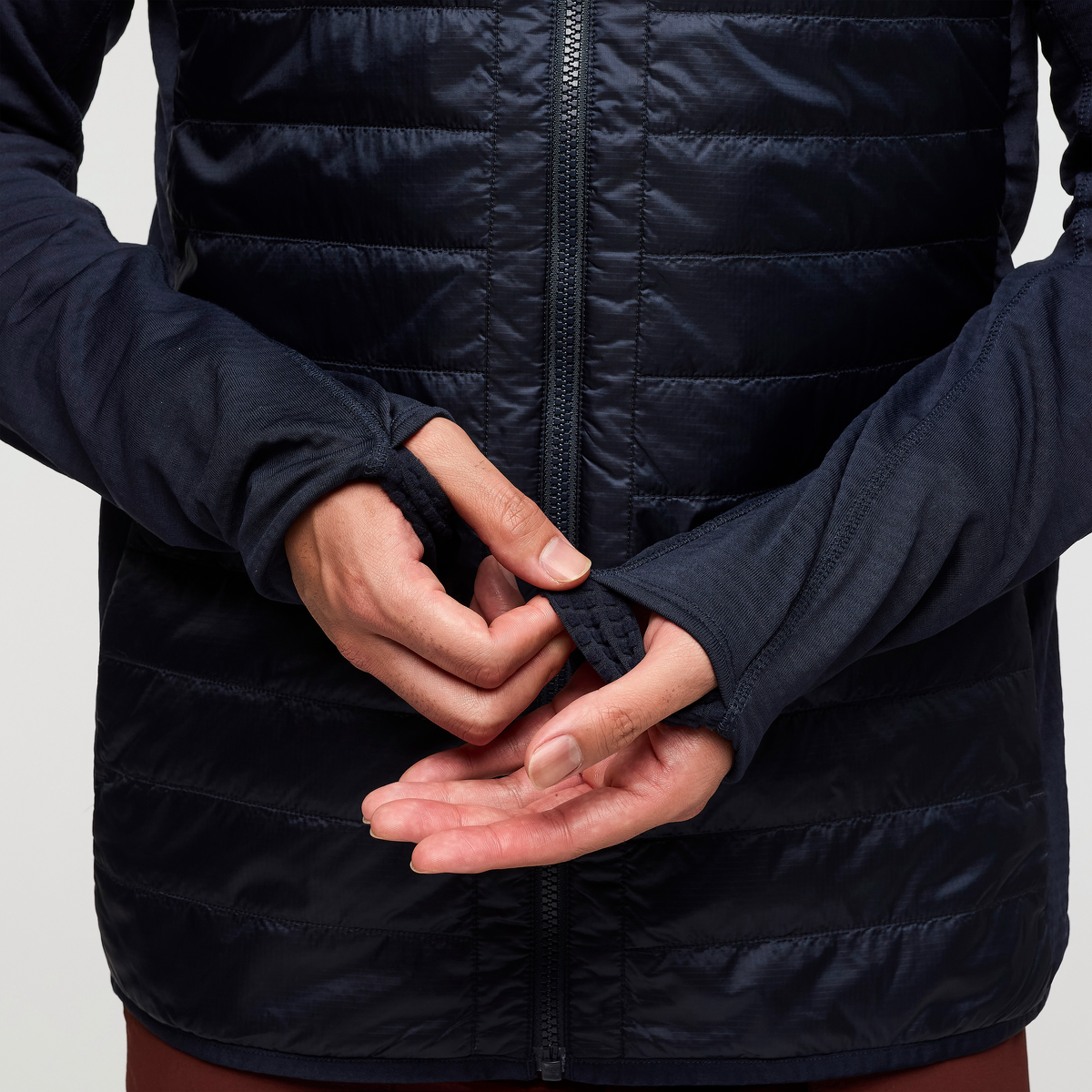 Capa Hybrid Insulated Hooded Jacket Men's | Versatile Outdoor Layer