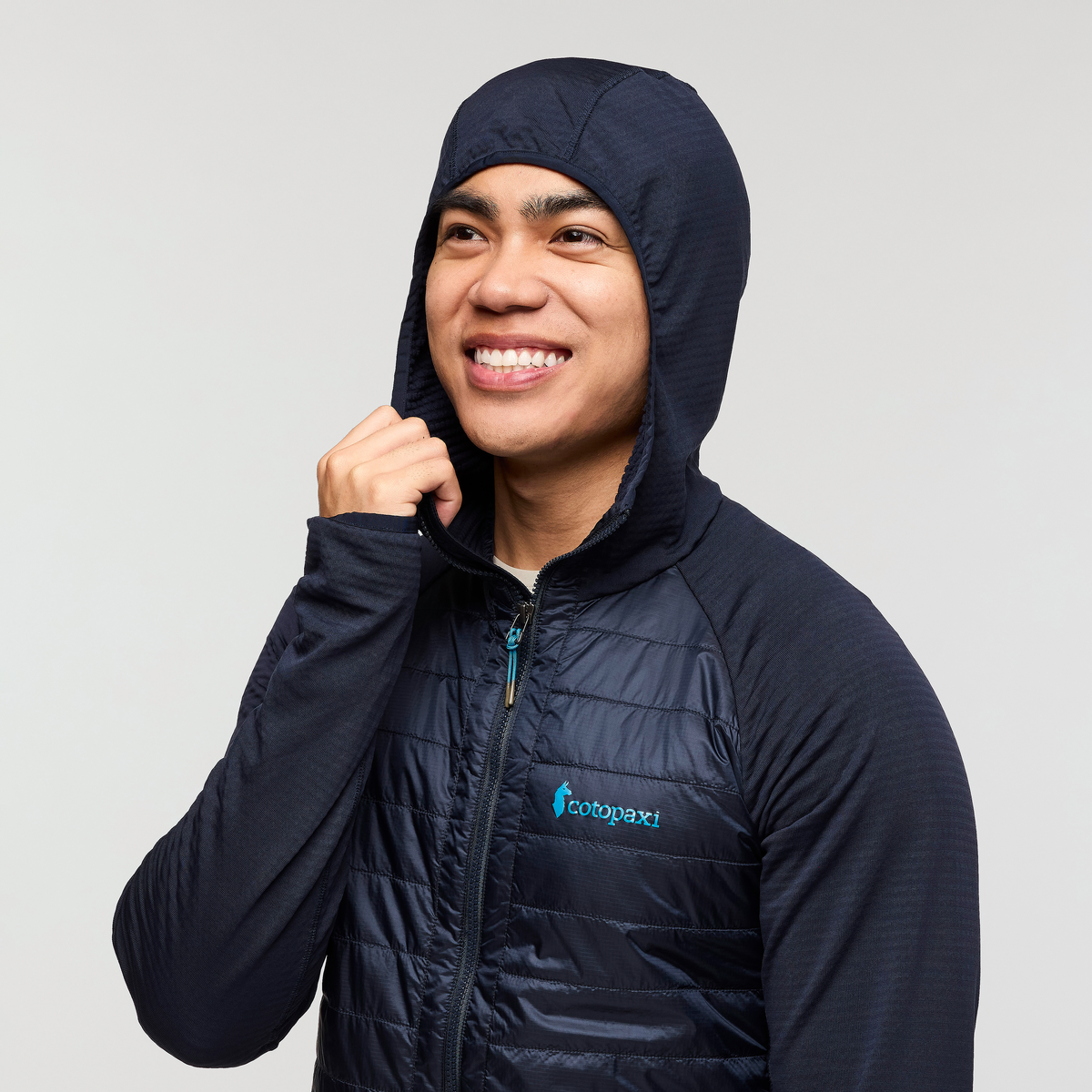 Capa Hybrid Insulated Hooded Jacket Men's | Versatile Outdoor Layer