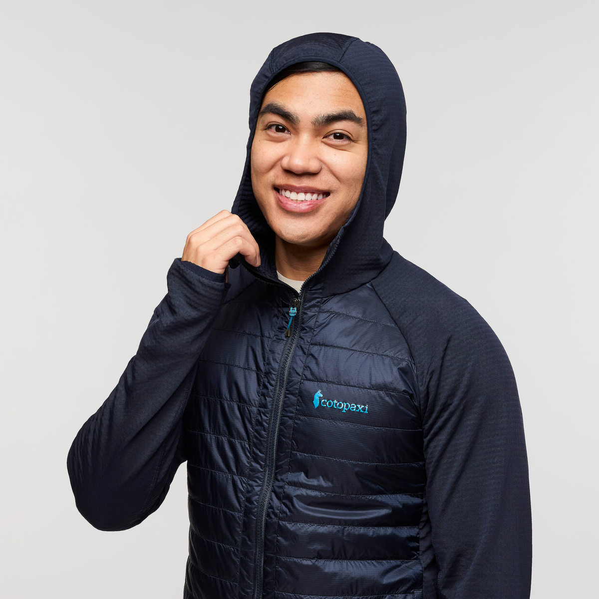 Capa Hybrid Insulated Hooded Jacket Men's | Versatile Outdoor Layer