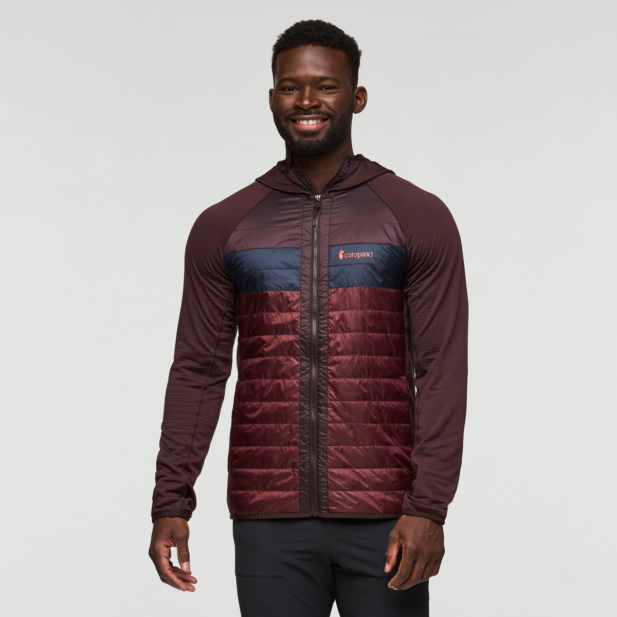 Capa Hybrid Insulated Hooded Jacket Men's | Versatile Outdoor Layer