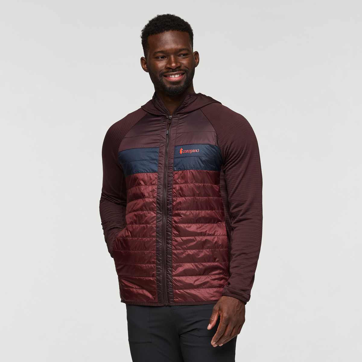 Capa Hybrid Insulated Hooded Jacket Men's | Versatile Outdoor Layer