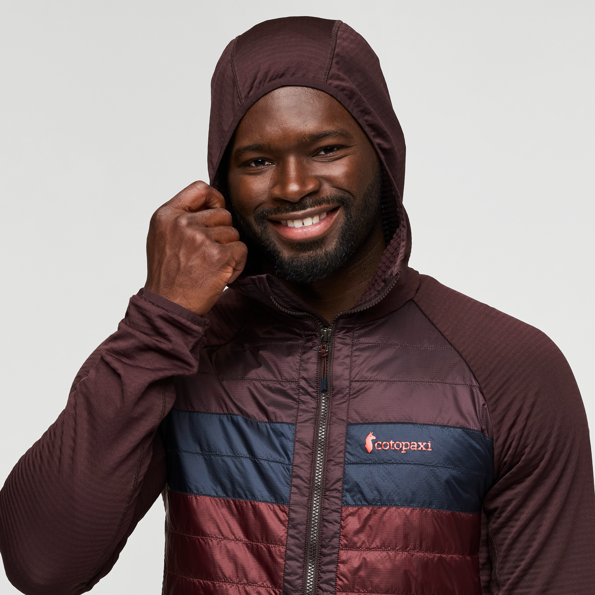 Capa Hybrid Insulated Hooded Jacket Men's | Versatile Outdoor Layer