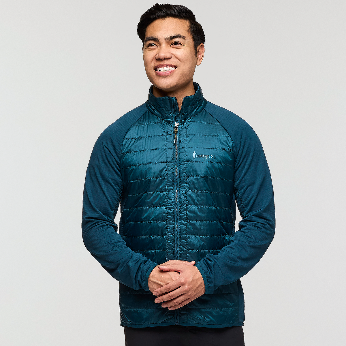 Capa Hybrid Insulated Jacket Men's | Warm Outdoor Layer
