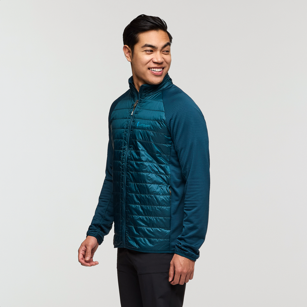 Capa Hybrid Insulated Jacket Men's | Warm Outdoor Layer
