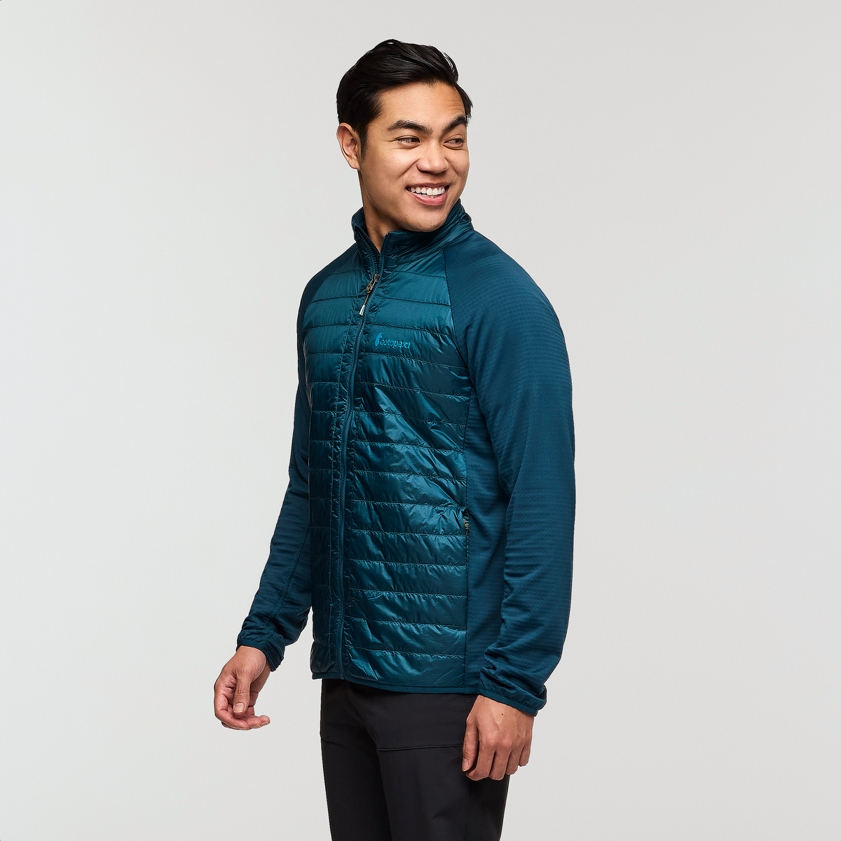 Capa Hybrid Insulated Jacket Men's | Warm Outdoor Layer