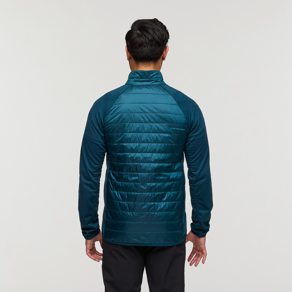 Capa Hybrid Insulated Jacket Men's | Warm Outdoor Layer