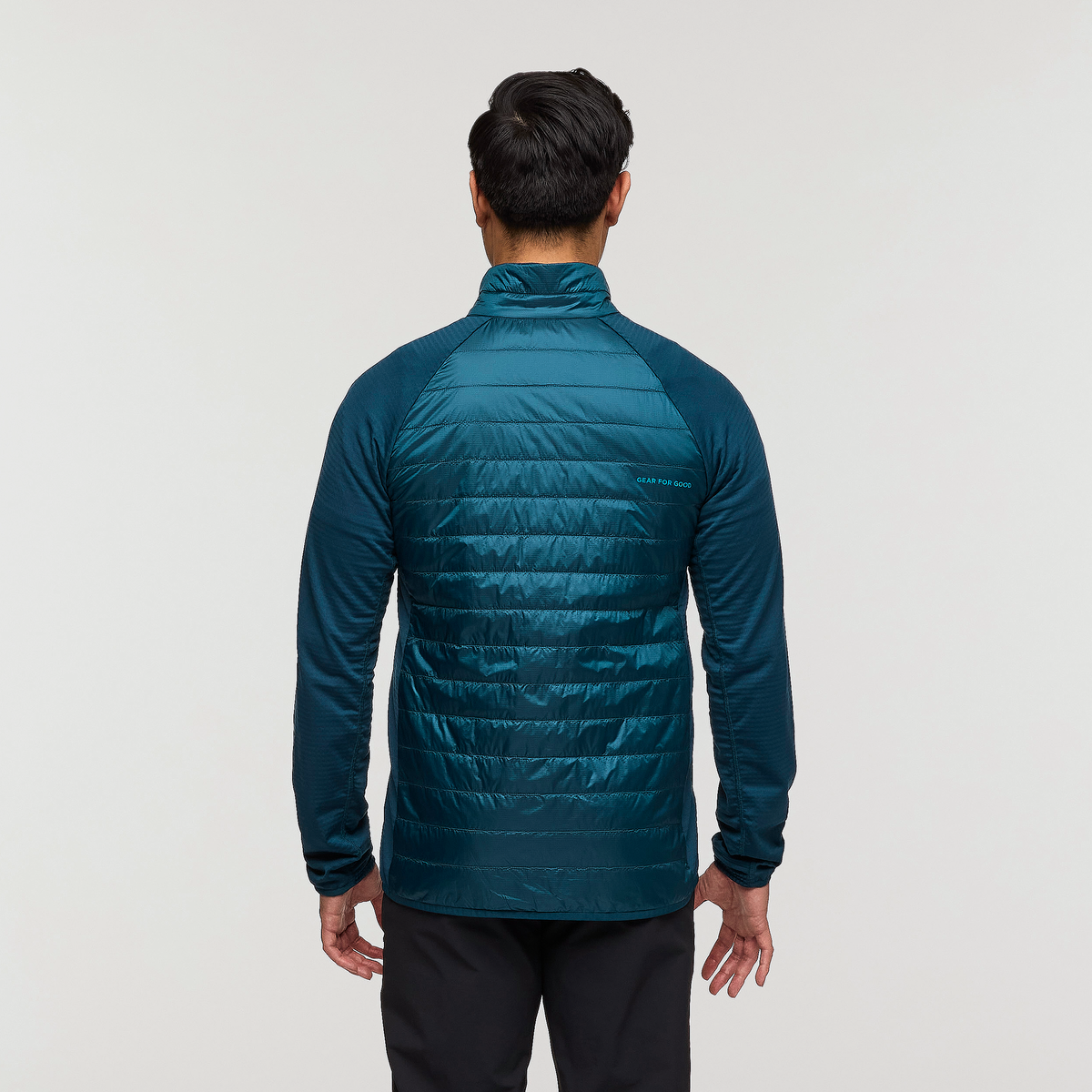 Capa Hybrid Insulated Jacket Men's | Warm Outdoor Layer