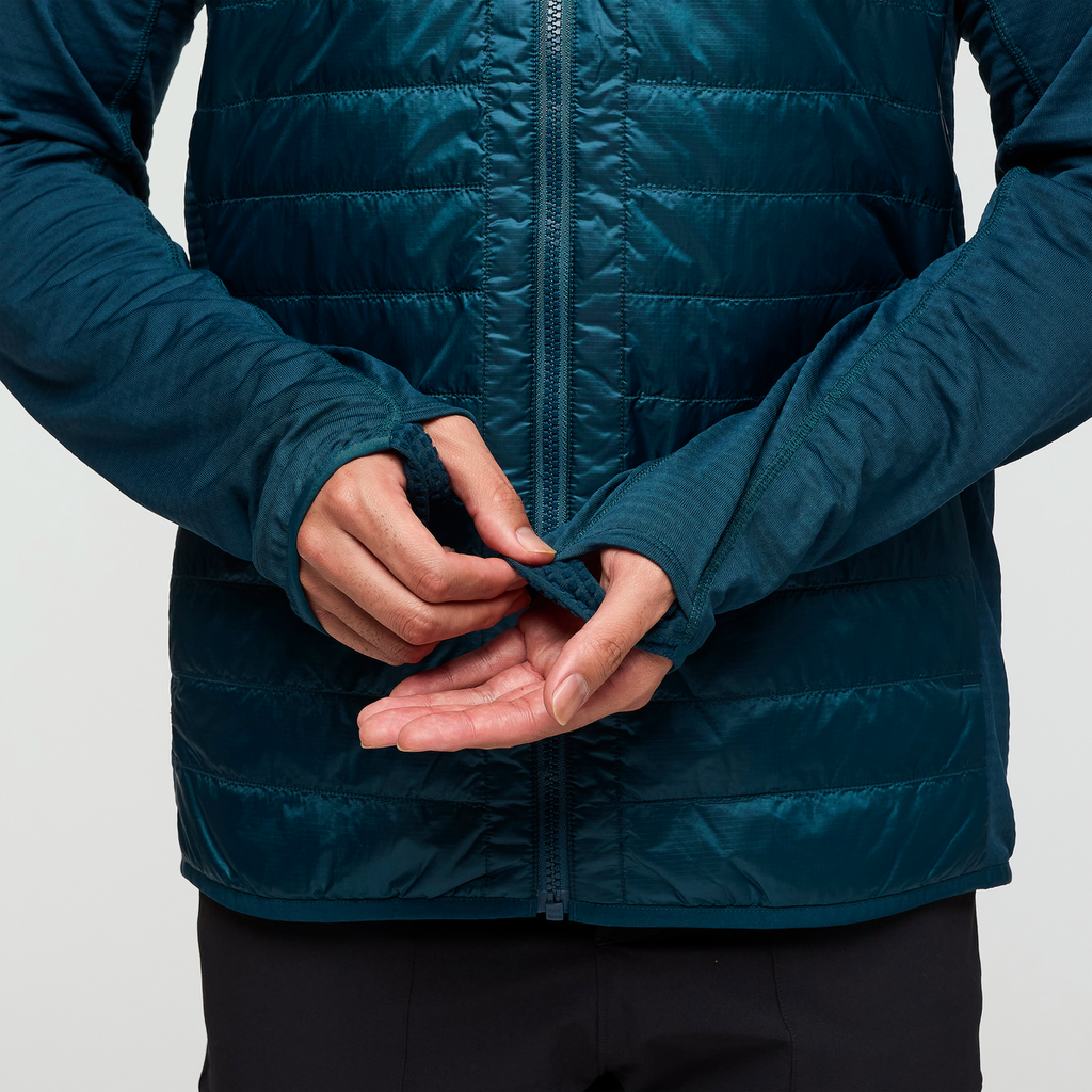 Capa Hybrid Insulated Jacket Men's | Warm Outdoor Layer