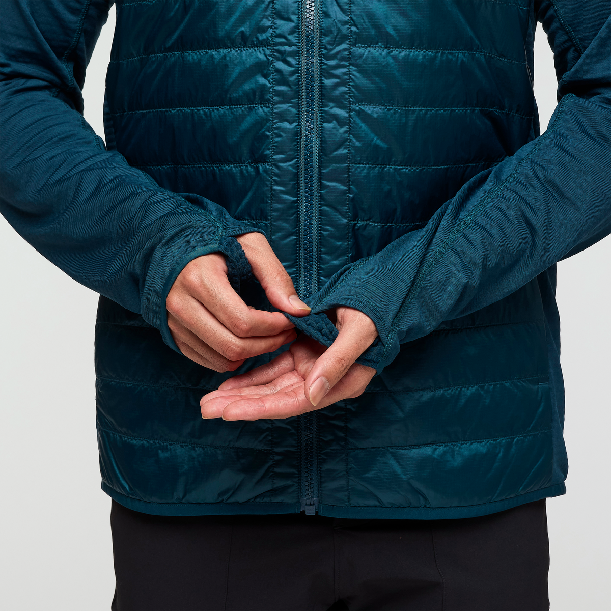 Capa Hybrid Insulated Jacket Men's | Warm Outdoor Layer