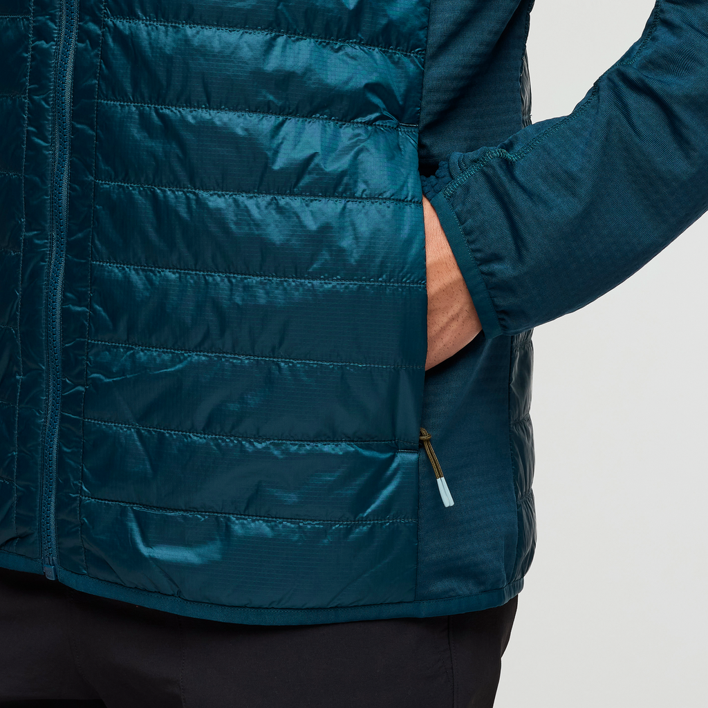 Capa Hybrid Insulated Jacket Men's | Warm Outdoor Layer