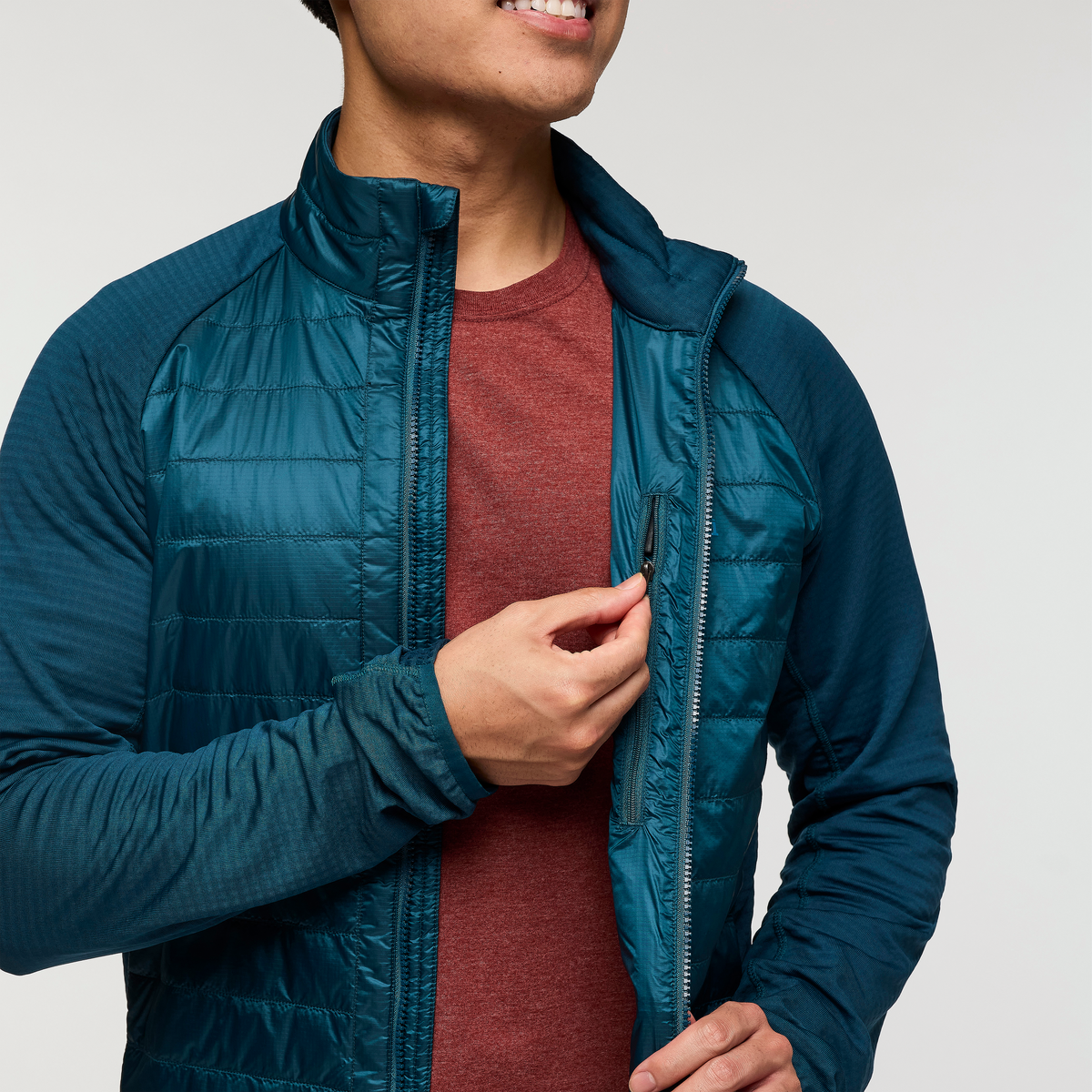Capa Hybrid Insulated Jacket Men's | Warm Outdoor Layer