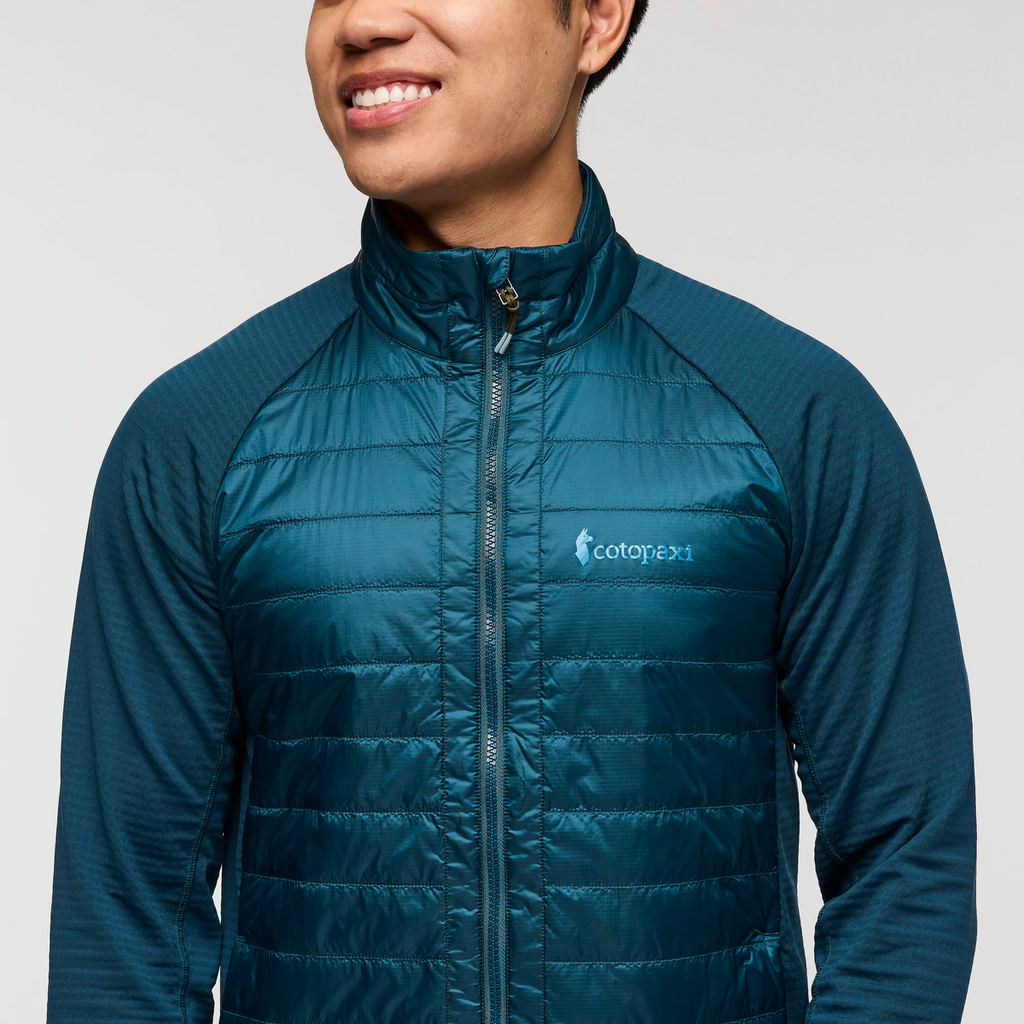 Capa Hybrid Insulated Jacket Men's | Warm Outdoor Layer