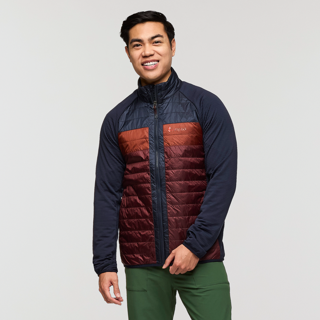 Capa Hybrid Insulated Jacket Men's | Warm Outdoor Layer