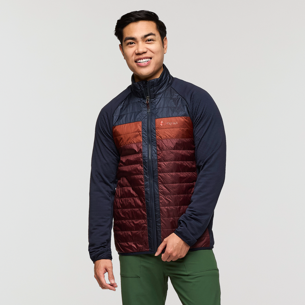 Capa Hybrid Insulated Jacket Men's | Warm Outdoor Layer