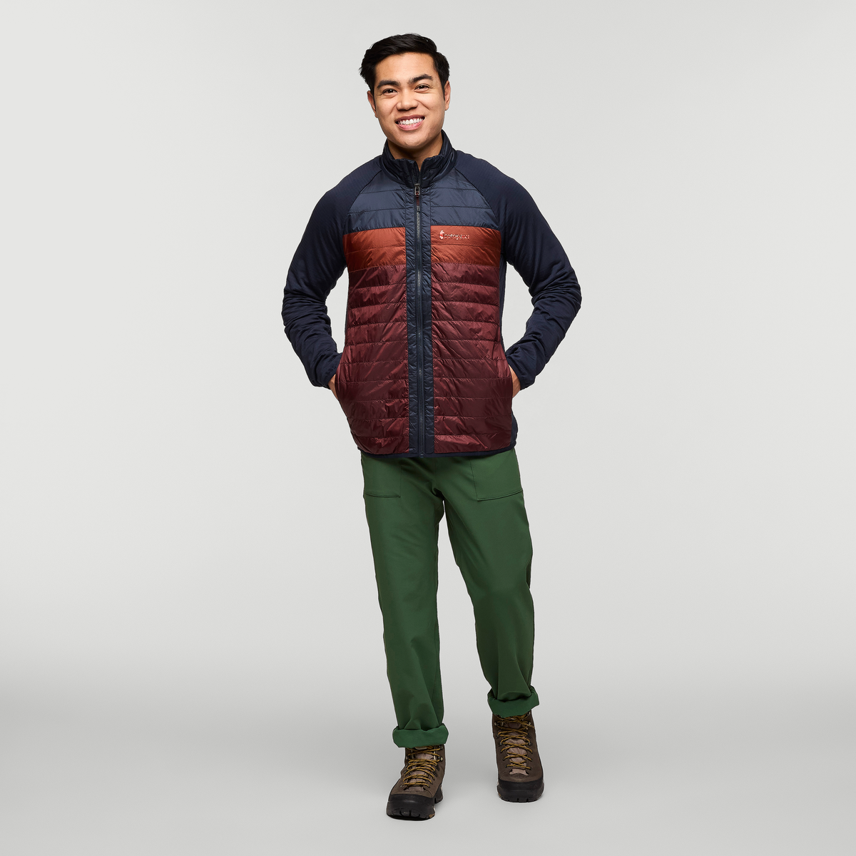 Capa Hybrid Insulated Jacket Men's | Warm Outdoor Layer
