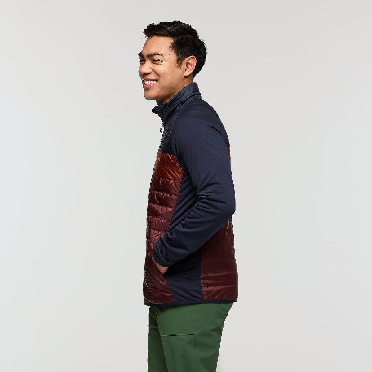 Capa Hybrid Insulated Jacket Men's | Warm Outdoor Layer