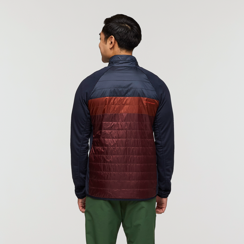 Capa Hybrid Insulated Jacket Men's | Warm Outdoor Layer