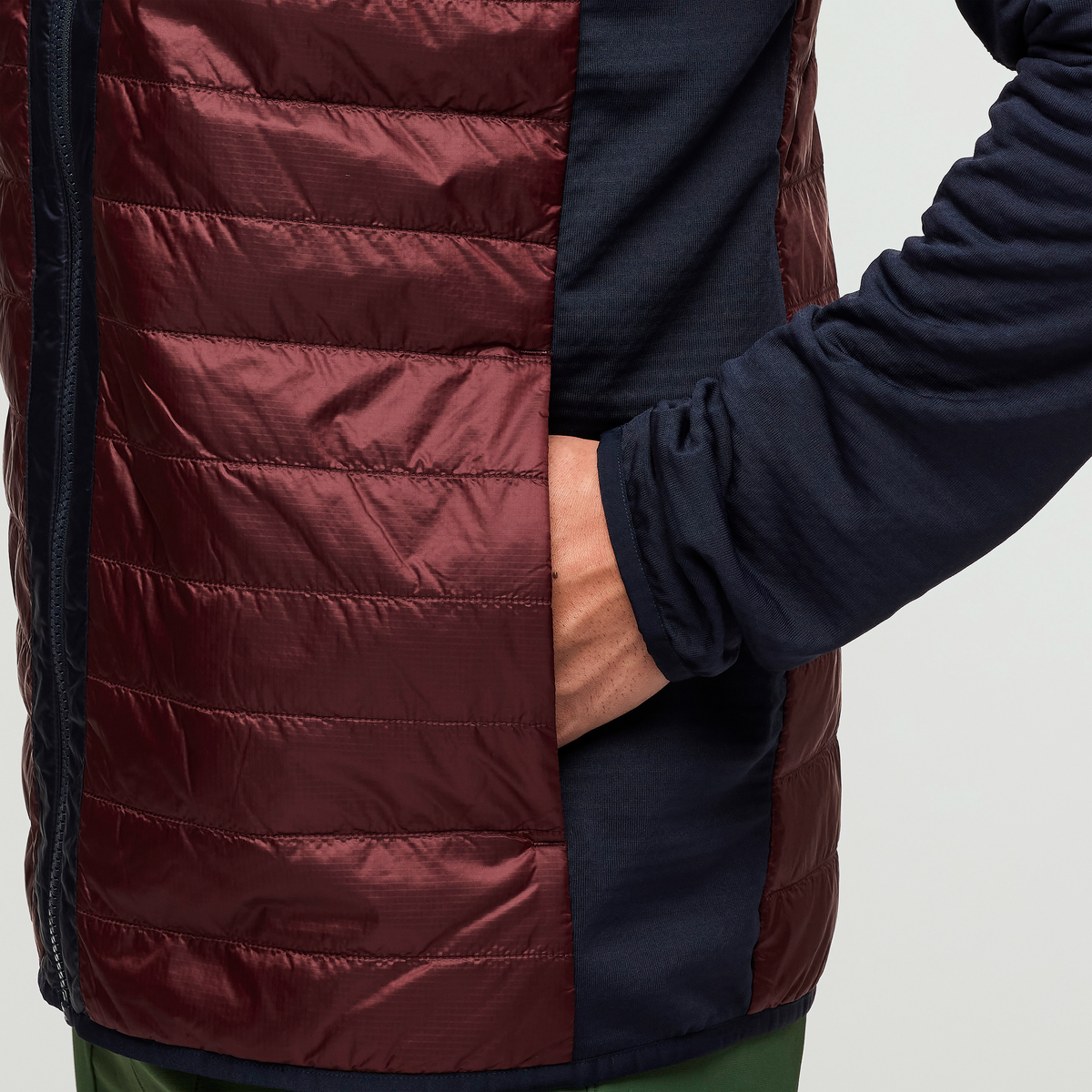 Capa Hybrid Insulated Jacket Men's | Warm Outdoor Layer