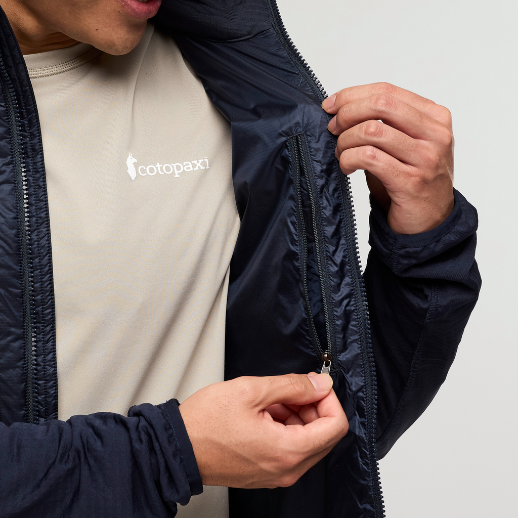 Capa Hybrid Insulated Jacket Men's | Warm Outdoor Layer