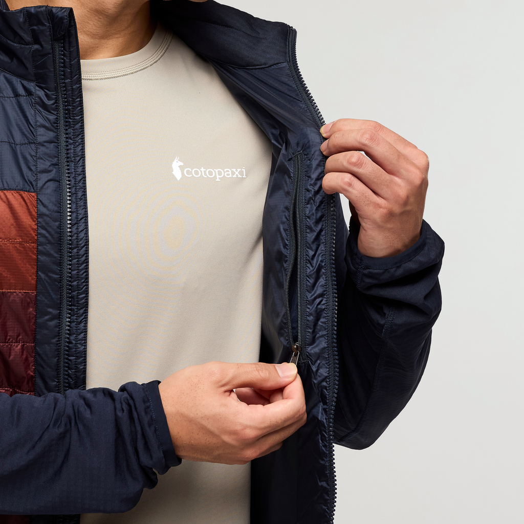 Capa Hybrid Insulated Jacket Men's | Warm Outdoor Layer