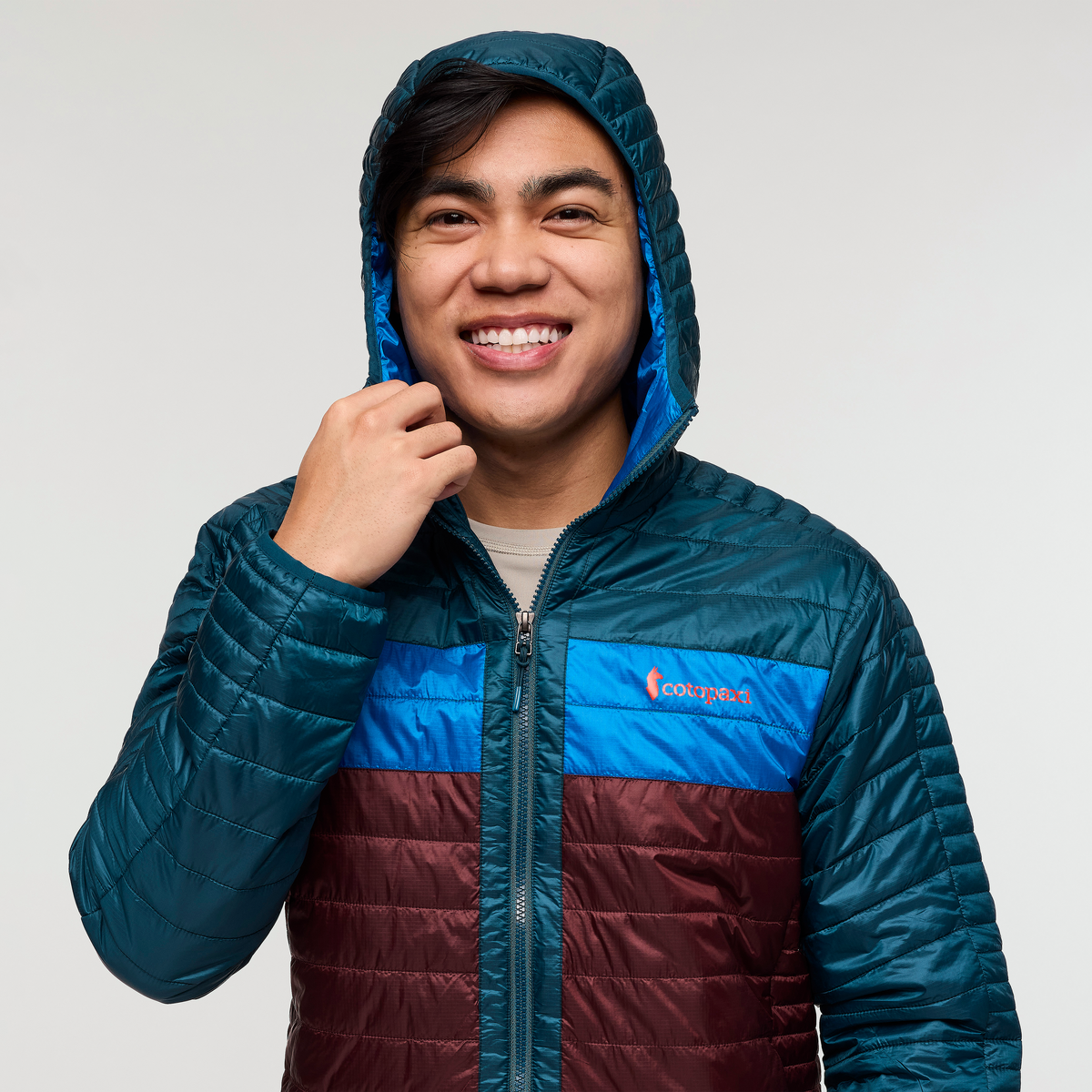 Capa Insulated Hooded Jacket Men's | Versatile Outdoor Layer