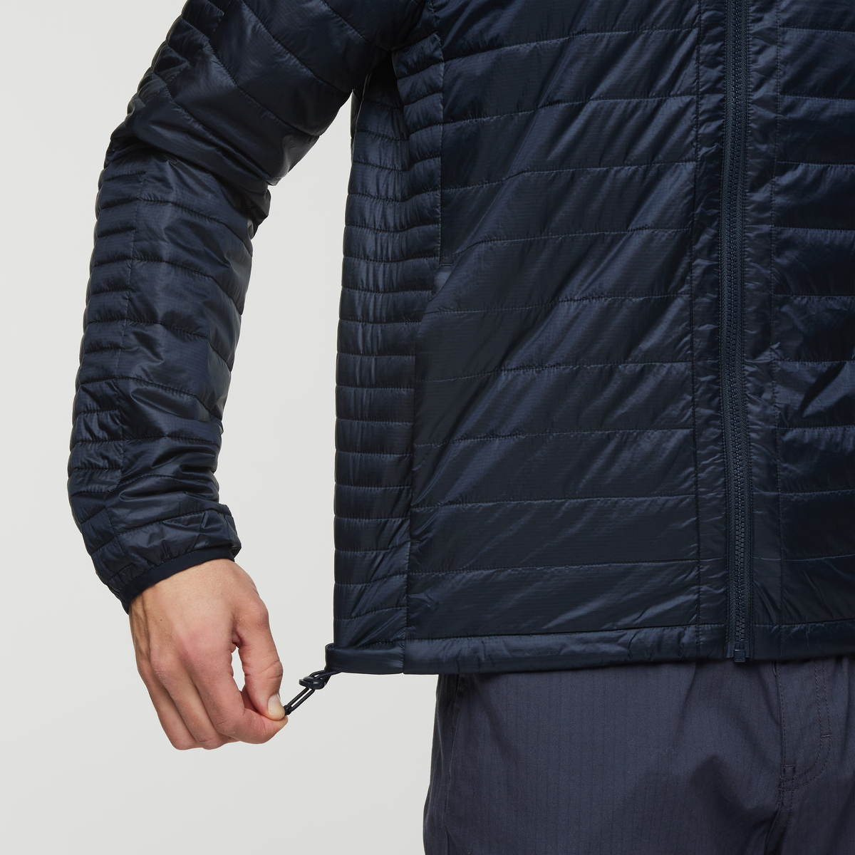 Capa Insulated Hooded Jacket Men's | Versatile Outdoor Layer