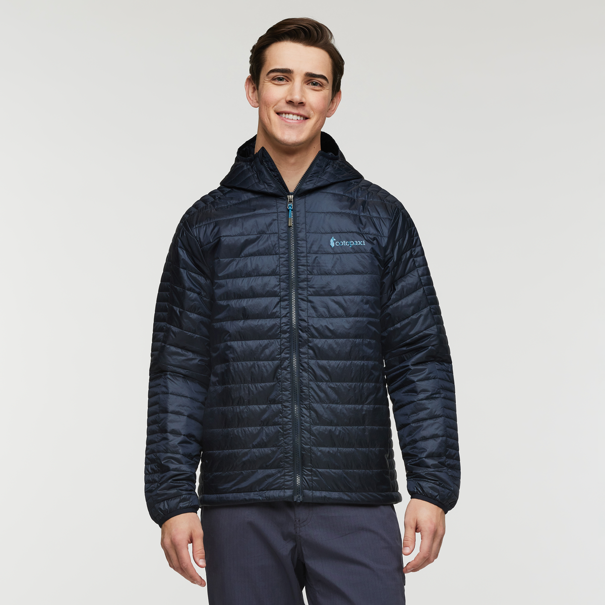 Capa Insulated Hooded Jacket Men's | Versatile Outdoor Layer