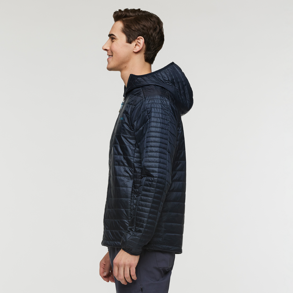 Capa Insulated Hooded Jacket Men's | Versatile Outdoor Layer