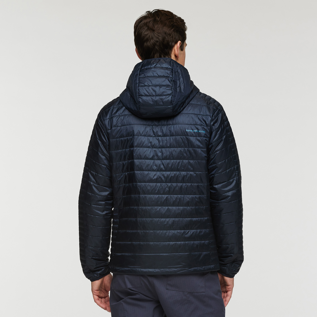 Capa Insulated Hooded Jacket Men's | Versatile Outdoor Layer