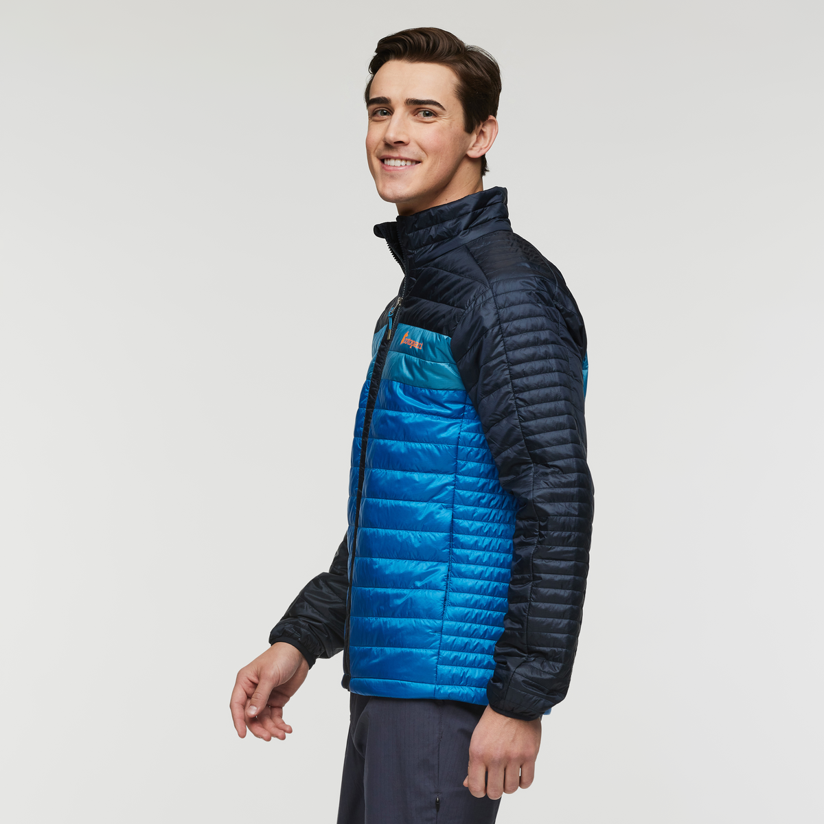 Capa Insulated Jacket Men's | Warm Outdoor Layer