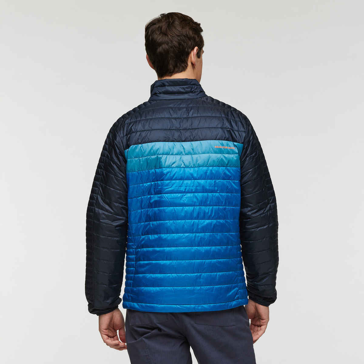 Capa Insulated Jacket Men's | Warm Outdoor Layer