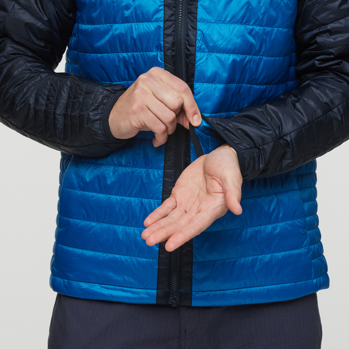 Capa Insulated Jacket Men's | Warm Outdoor Layer