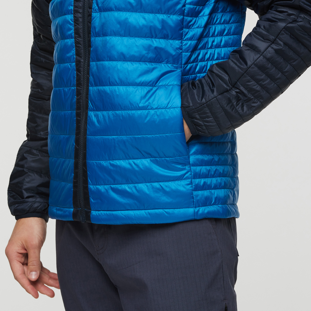 Capa Insulated Jacket Men's | Warm Outdoor Layer