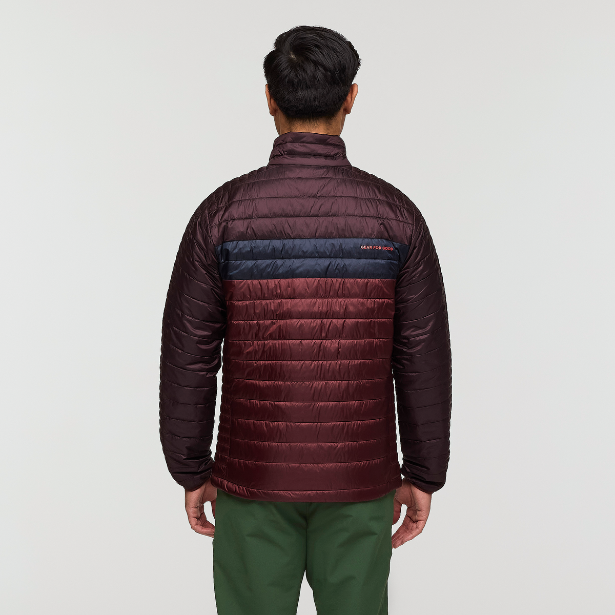 Capa Insulated Jacket Men's | Warm Outdoor Layer