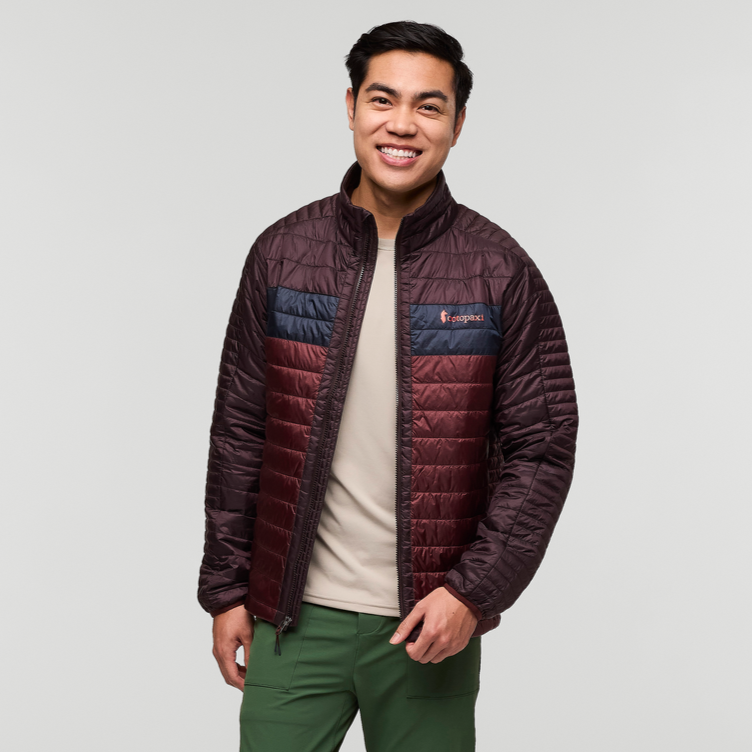 Capa Insulated Jacket Men's | Warm Outdoor Layer