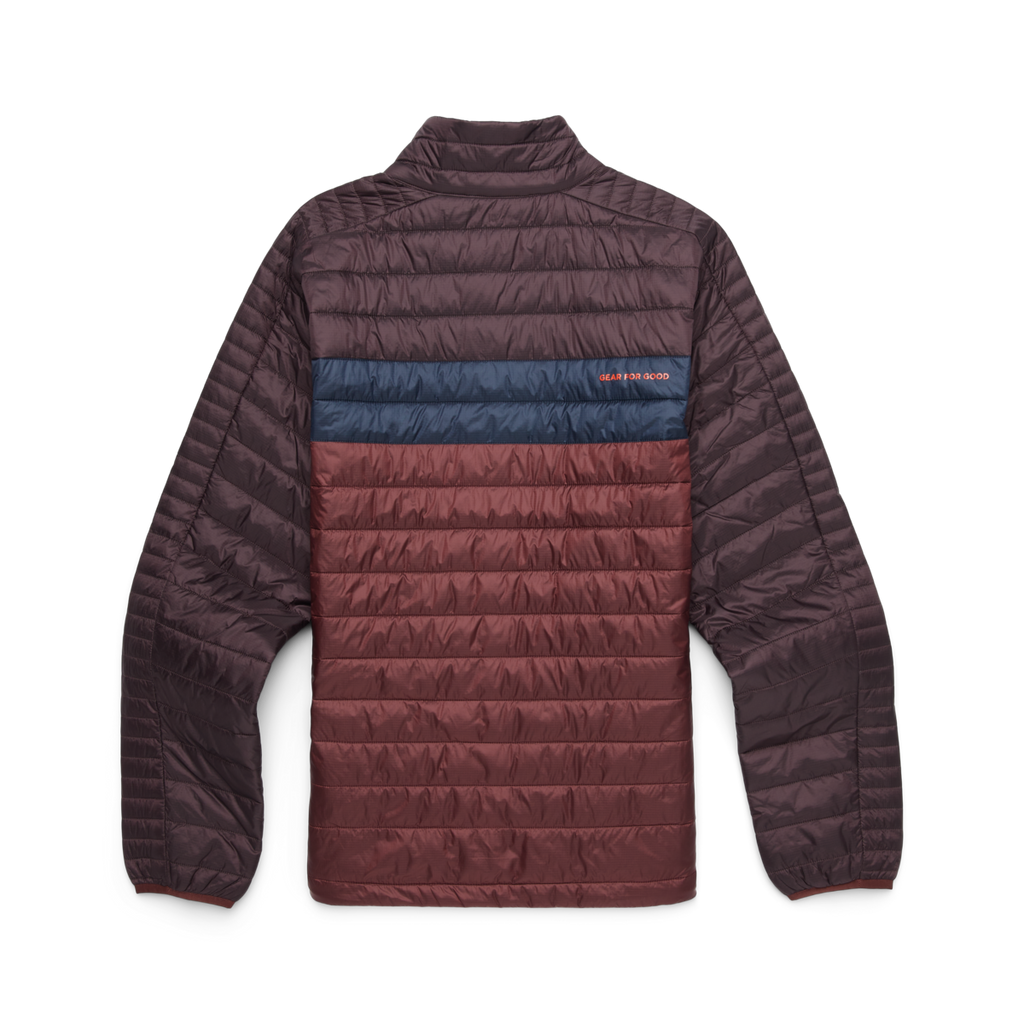 Capa Insulated Jacket Men's | Warm Outdoor Layer