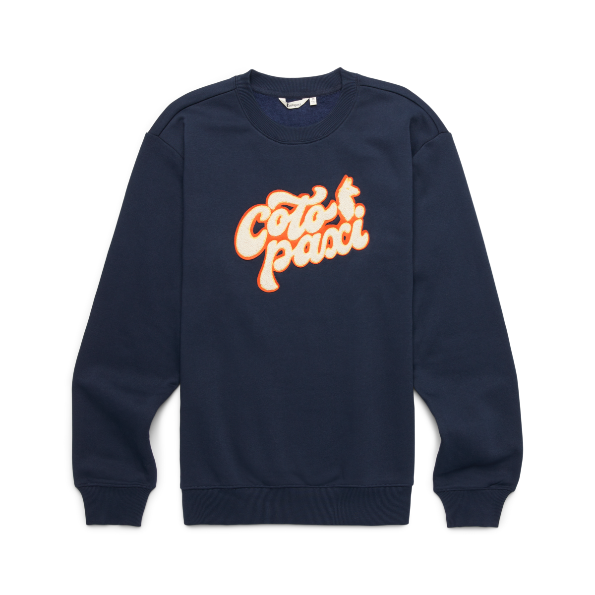 Coto-Patch Crew Sweatshirt Men's | Comfortable Everyday Layer