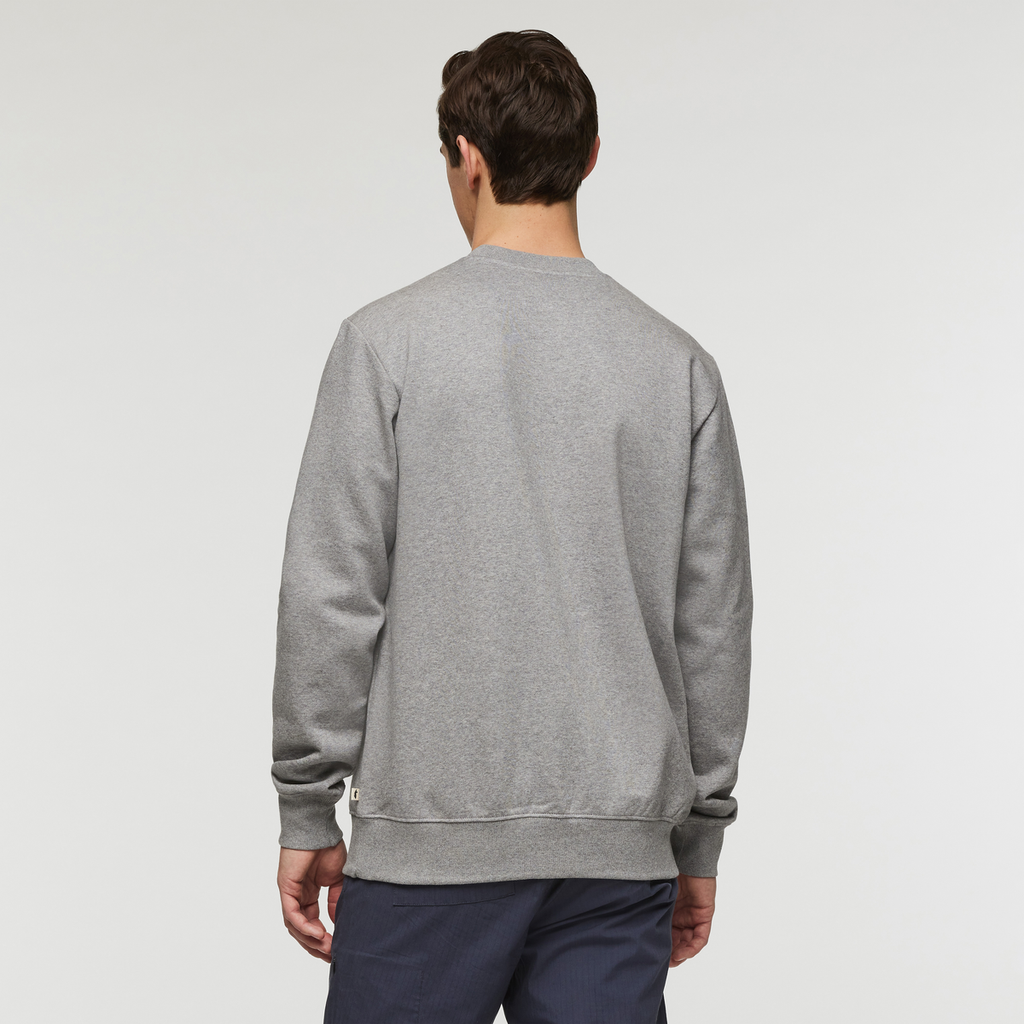 Coto-Patch Crew Sweatshirt Men's | Comfortable Everyday Layer