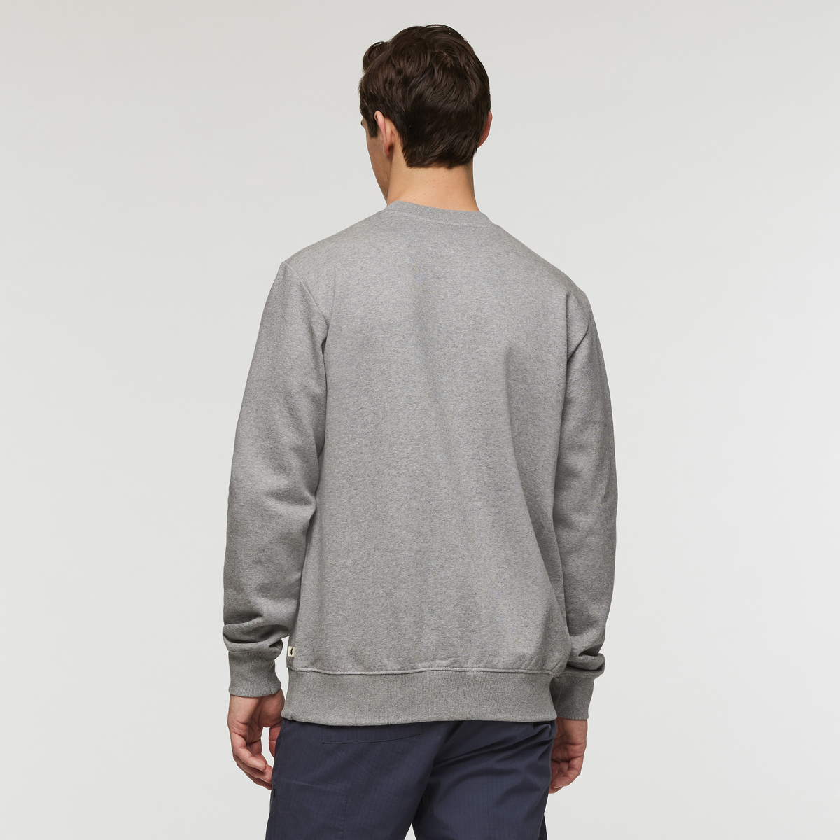 Coto-Patch Crew Sweatshirt Men's | Comfortable Everyday Layer