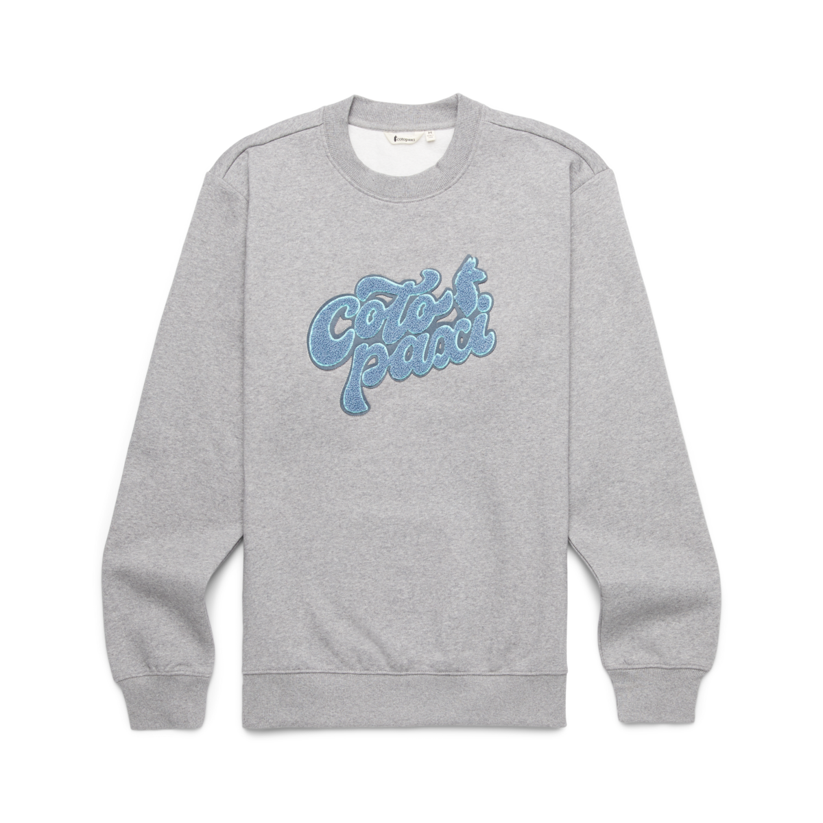 Coto-Patch Crew Sweatshirt Men's | Comfortable Everyday Layer