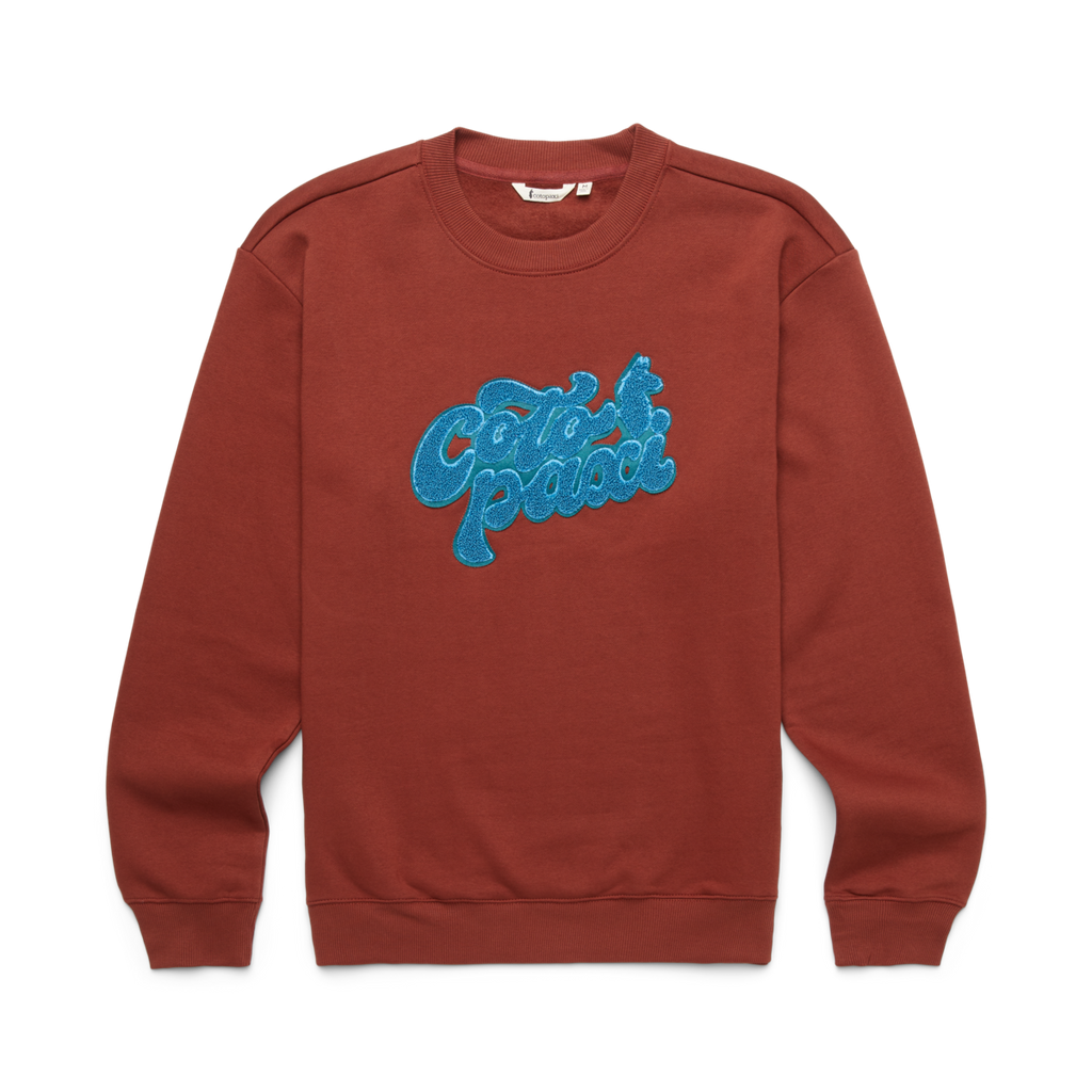 Coto-Patch Crew Sweatshirt Men's | Comfortable Everyday Layer