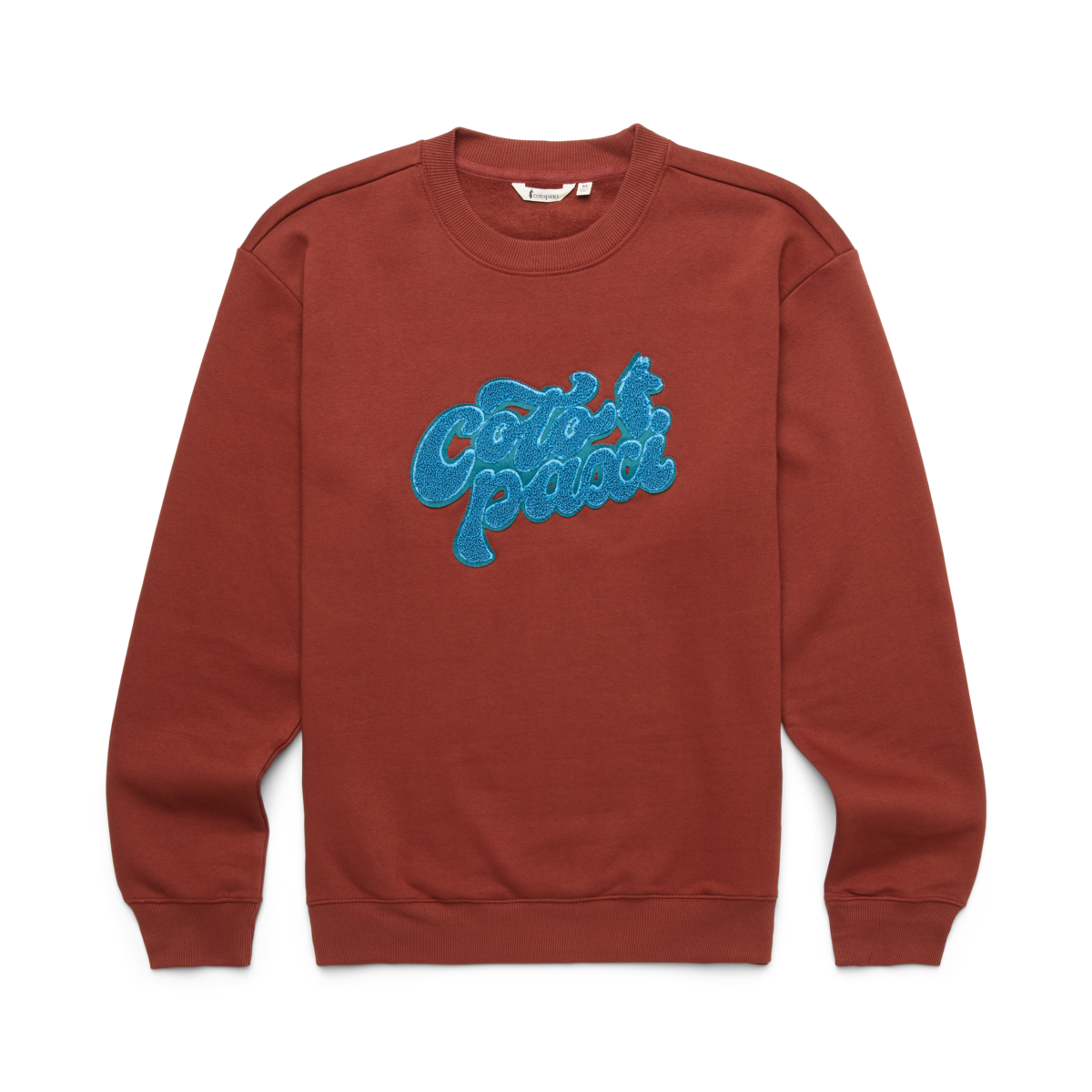 Coto-Patch Crew Sweatshirt Men's | Comfortable Everyday Layer